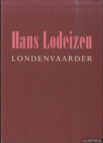 Lodeizen, Hans - Londenvaarder