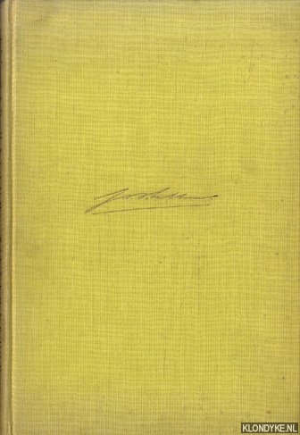 Hattum, Jac. Van - Bilzenkruid. Gedichten