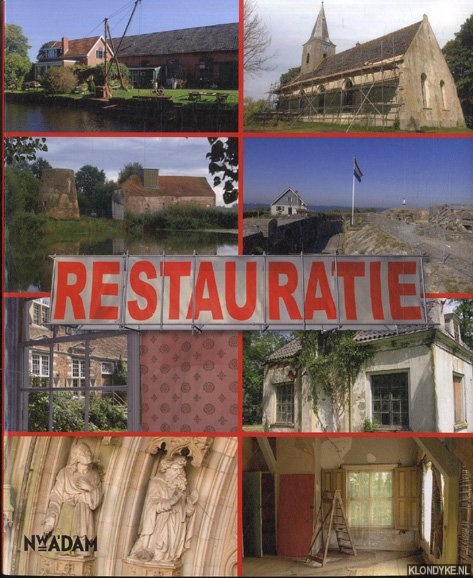 Hooft, Annemarie van - Restauratie