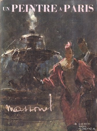 Massonet - Un peintre a paris
