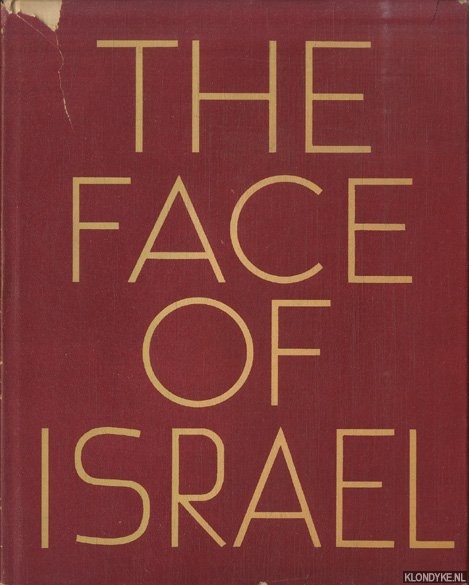Rissin, Leo - The Face of Israel
