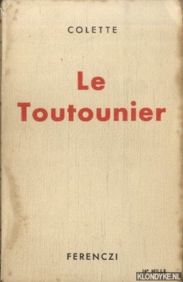 Colette - Le Toutounier