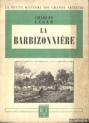 Lger, Charles - La barbizonnire