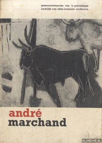 Vorms, Pierre - Andr Marchand. Gemeentemuseum van 's-Gravenhage / Stedelijk van Abbe-Museum Eindhoven 1951