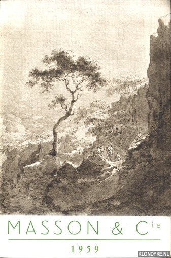Various - Masson & Cie: Quatorze dessins de Nicolas Poussin et de Claude Gelle dit le Lorrain (appartenant au muse du Louvre)(Cabinet des dessins)