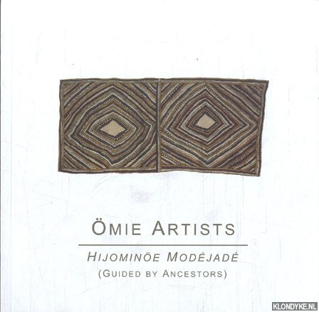 King, Brennan - a.o. - mie Artists. Hijomine Modjad (Guided by Ancestors)