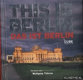 Jahn, Anja & Lucy Jones - This is Berlin = Das ist Berlin