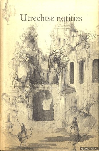 Kuik, William D. - Utrechtse notities