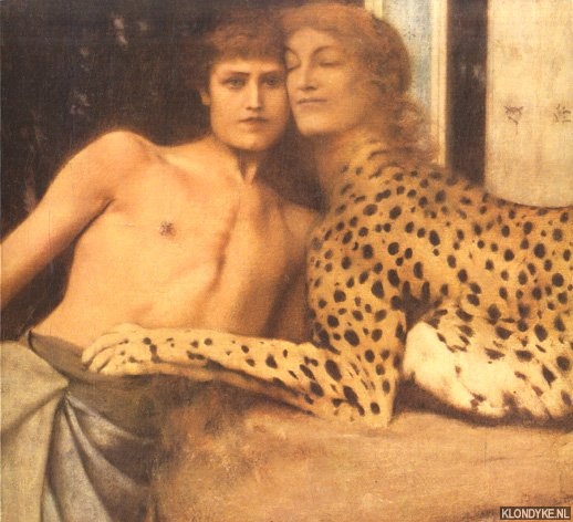 Boenders, Frans - e.a. (redactie) - Fernand Khnopff 1858-1921