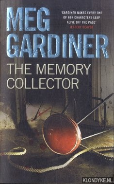 Gardiner, Meg - The Memory Collector