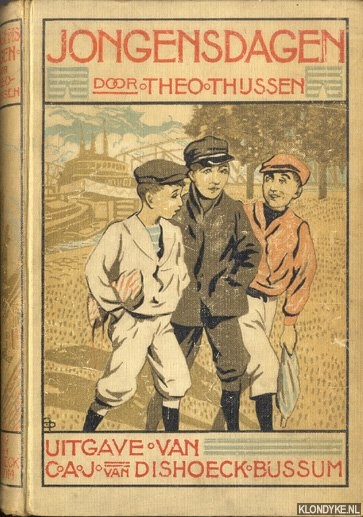 Thijssen, Theo - Jongensdagen