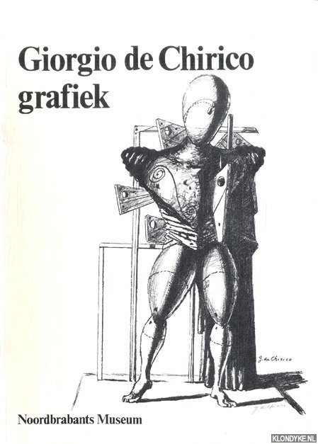 Boven, Margriet van - Giorgio de Chirico - grafiek