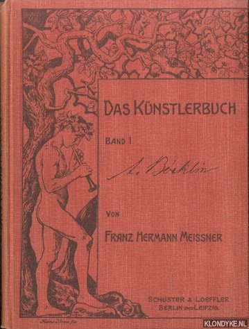 Meissner, Franz Hermann - Arnold Bcklin