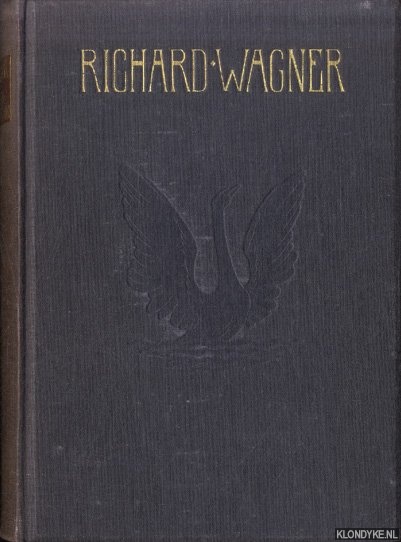 Chamberlain, Houston Stewart - Richard Wagner