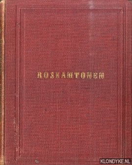Dioskorides - Roskamtonen. Honderd rijmen
