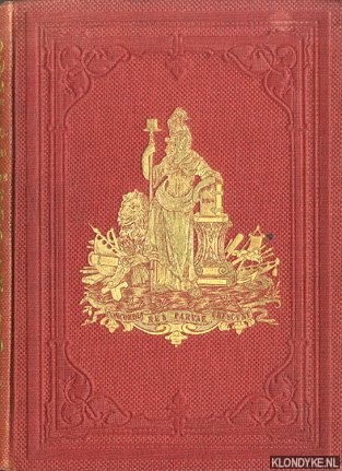 Lennep, Mr. J. van - De geschiedenis des vaderlands in schetsen
