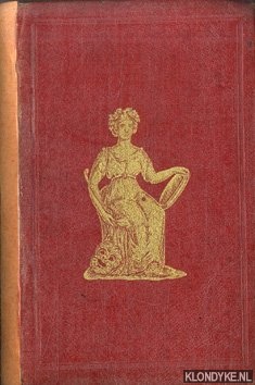 Riehm, Chr. H. - Vergeet mij niet. Jaarboekje voor 1844