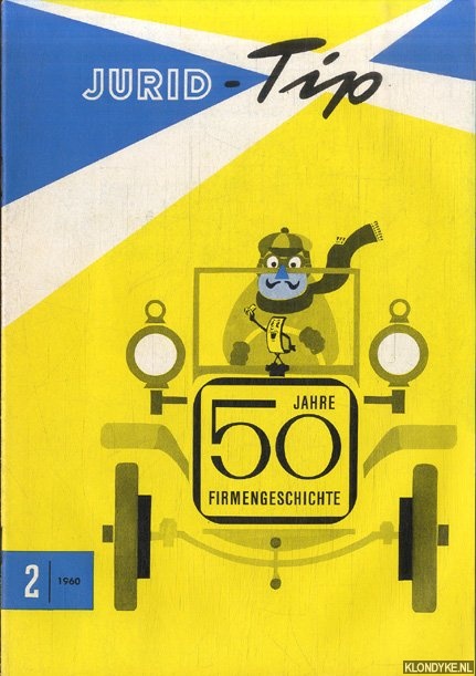 Richter, F.A. - Jurid-Tip. 50 Jahre Firmengeschichte