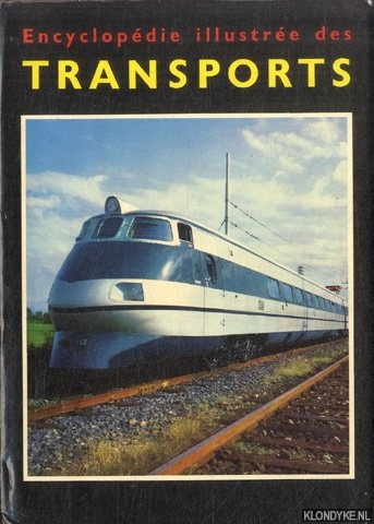 Tuma, Jan - Encyclopdie illustre des transports