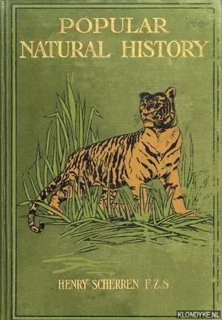 Scherren, Henry - Popular Natural History
