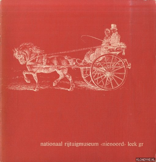 Vos, H.B. - Nationaal Rijtuigmuseum 