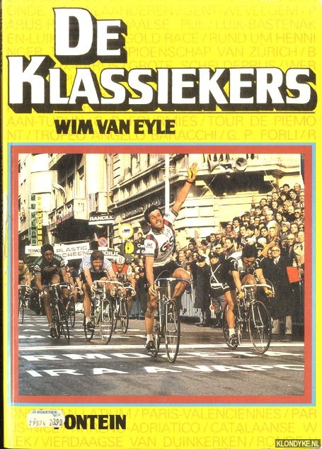Eyle, Wim van - De klassiekers