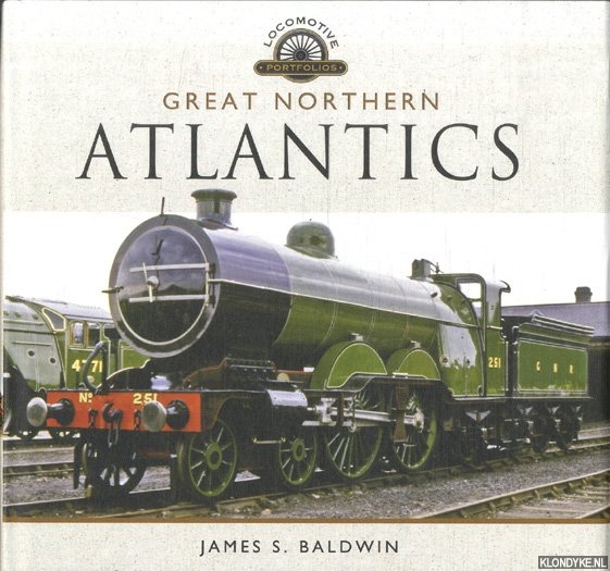 Baldwin, James S. - Great Northern Atlantics