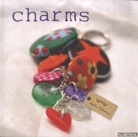 Robertson, Sophie - Charms