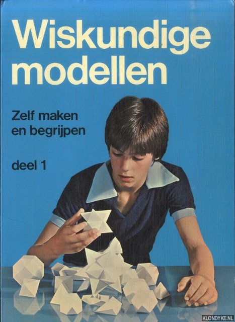 Jenkins, Gerald & Anne Wild & Wilson Smith - Wiskundige modellen 1. Zelf maken en begrijpen