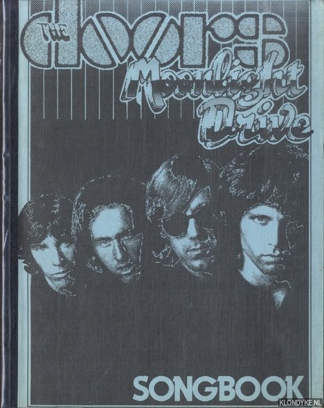Various - The Doors Moonlight Drive. Songbook