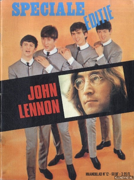 Diverse auteurs - Speciale editie: John Lennon