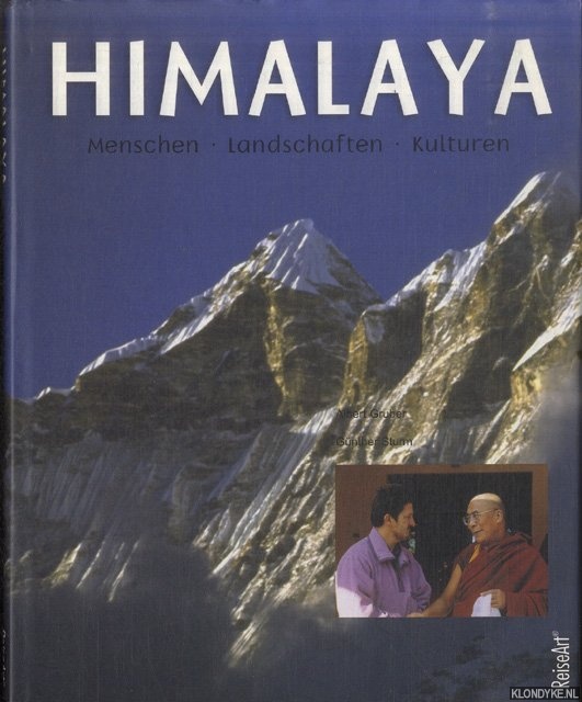 Gruber, Albert - Himalaya: Menschen - Landschaften - Kulturen
