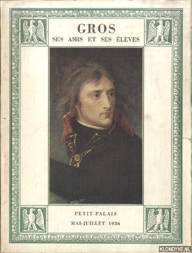Escholier, Raymond - Gros ses Amis et ses lves