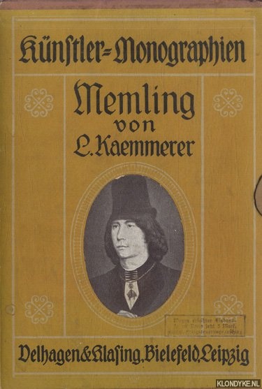 Kaemmerer, Ludwig - Memling