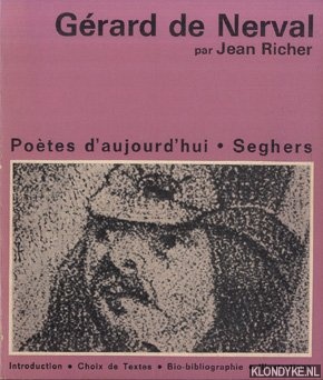 Richer, Jean - Grard de Nerval