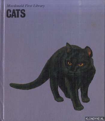Various - MacDonald first library: Cats