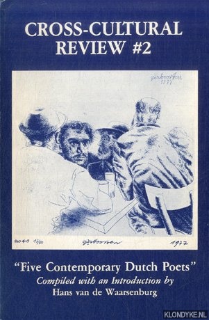 Waarsenburg, Hans van de - Cross-Cultural review #2: 