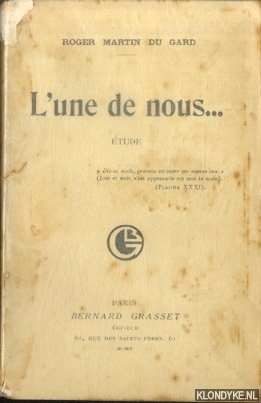 Schulte Nordholt, J.W. - Ontmoeting met Jan Luyken