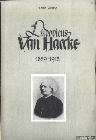 Sourie, Louis - Ludovicus van Haecke 1829-1912