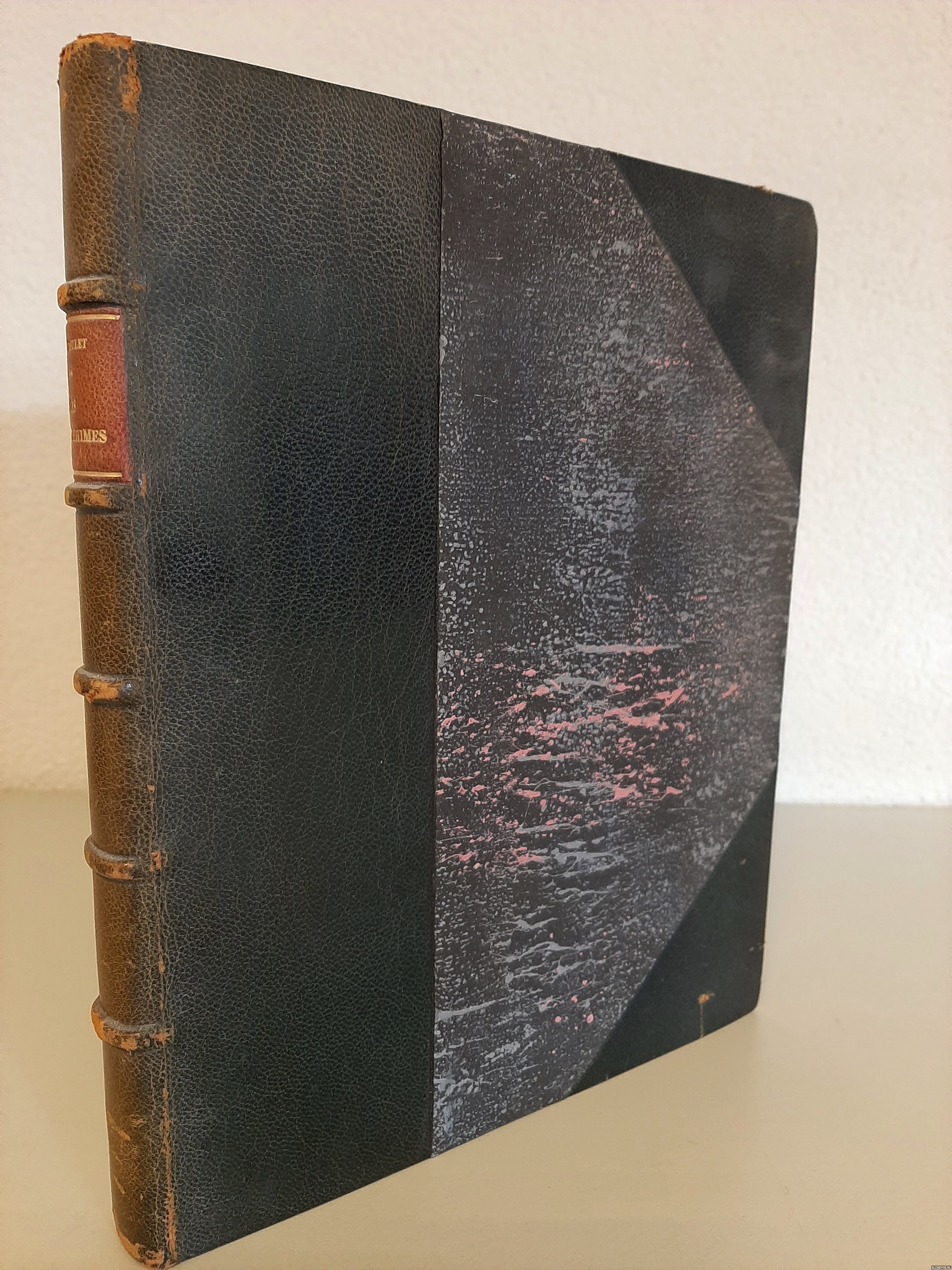 Toulet, P.-J. - Les contrerimes de P.-J. Toulet. Avec portrait et vignettes gravs bois par Carlge