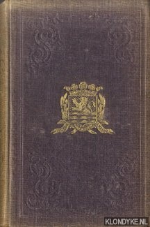 Oosterzee, H.M.C. van (verzameld door) - Zeeland. Jaarboekje voor 1855