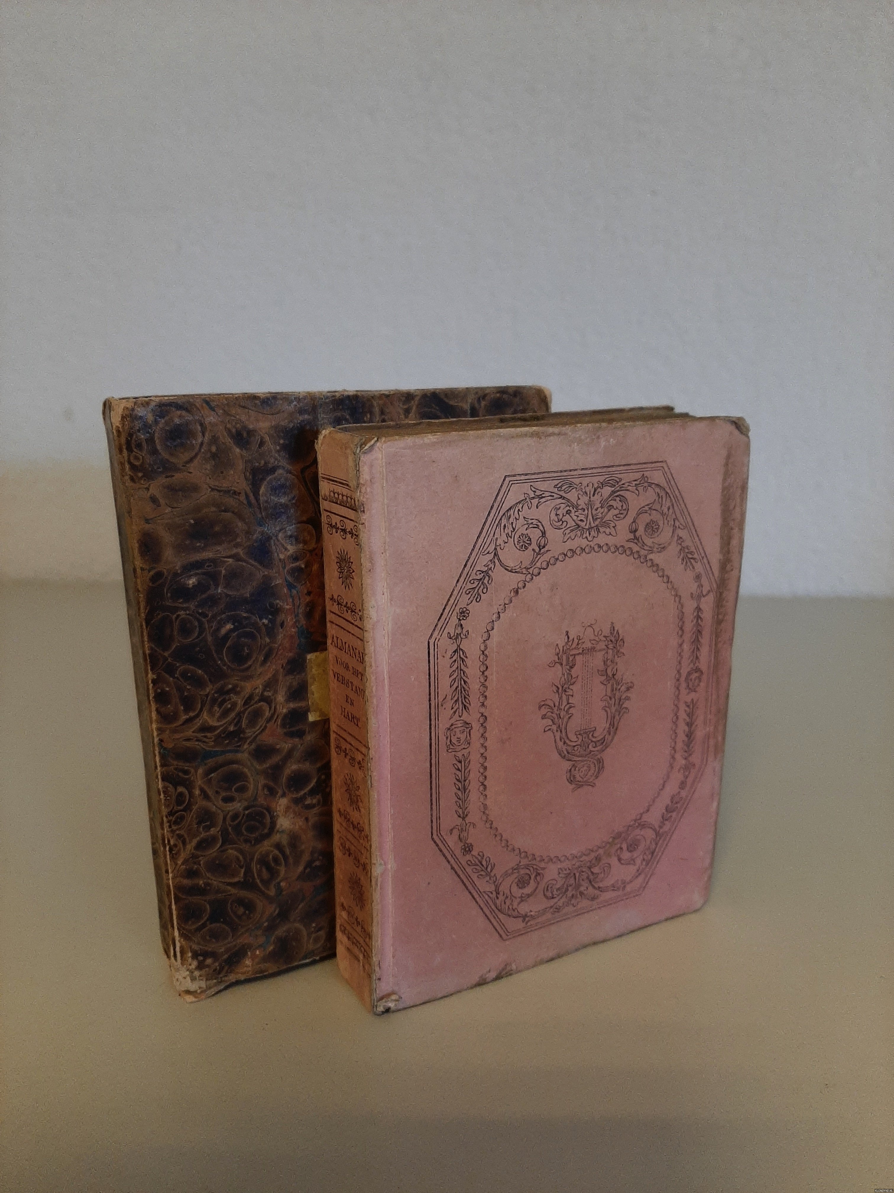 Diverse auteurs - Almanak voor het Verstand en Hart voor het Jaar 1826