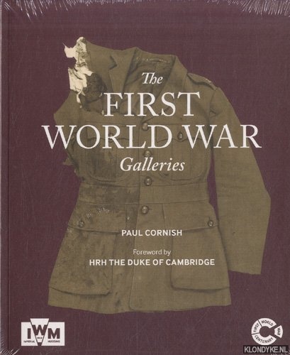 Cornish, Paul - The First World War Galleries