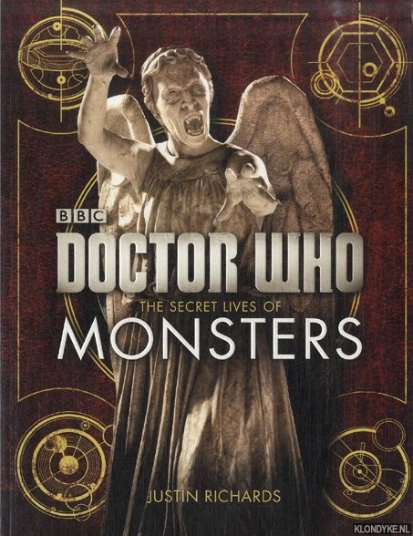 Richards, Justin - Doctor Who. The Secret Lives of Monsters