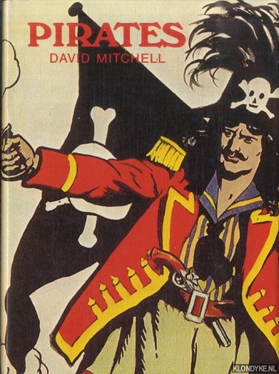 Mitchell, David - Pirates
