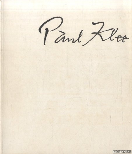 Houtzager, M.E. (verantwoording) - Paul Klee. Centraal Museum Utrecht 26 augustus - 12 oktober 1971