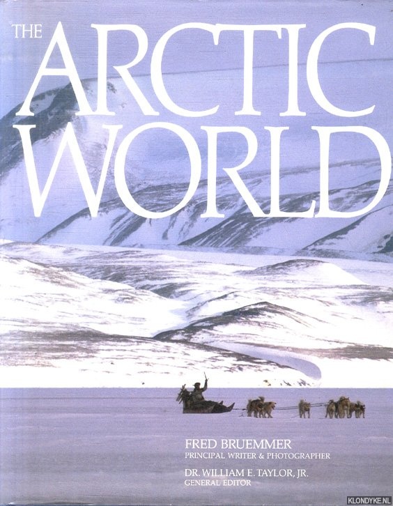 Bruemmer, Fred - The Arctic World