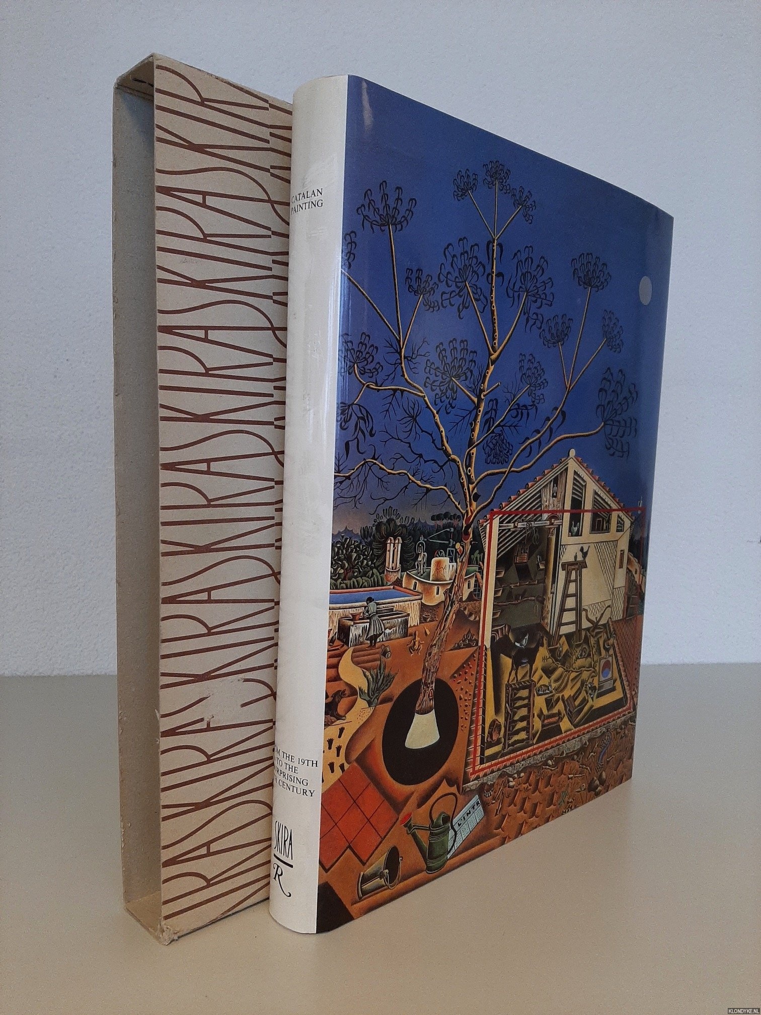 Lasarte, Joan Ainaud de - Catalan Painting: From the Nineteenth Century to the Surprising Twentieth Century