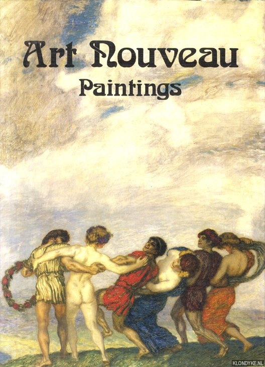 Tobien, Felicitas - Art Nouveau Paintings