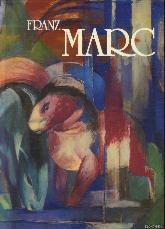 Tobien, Felicitas - Franz Marc